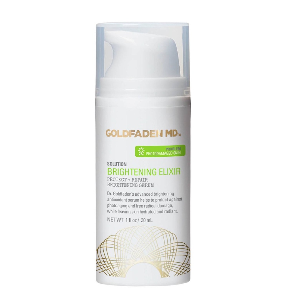 GOLDFADEN MD Brightening Elixir Treatment Serum 30ml/1 fl oz— BRAND NEW!!